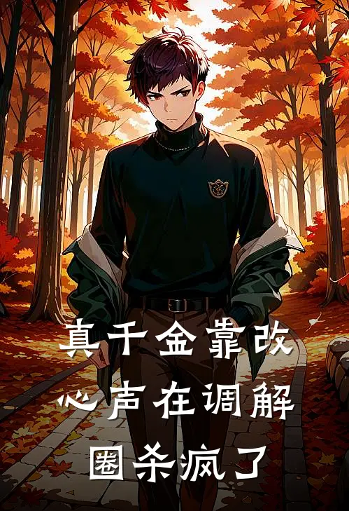 真千金靠改心声在调解圈杀疯了