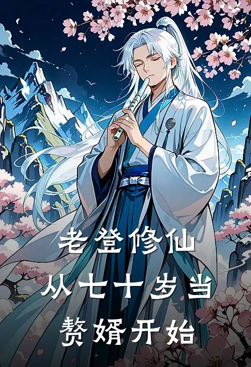 老登修仙：从七十岁当赘婿开始