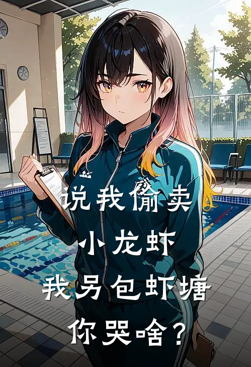 说我偷卖小龙虾，我另包虾塘你哭啥？