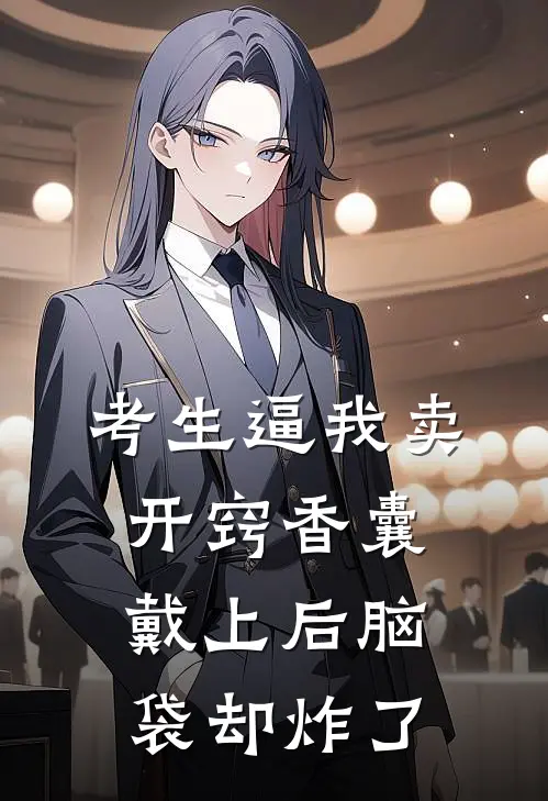 考生逼我卖开窍香囊，戴上后脑袋却炸了