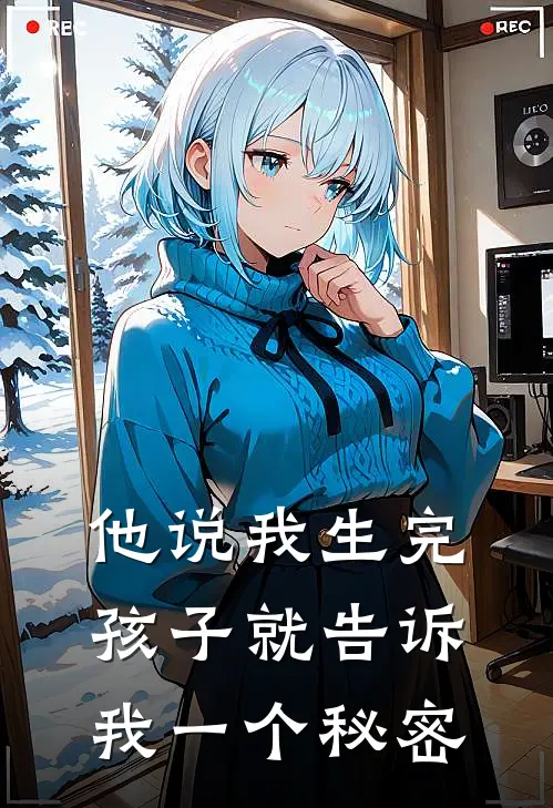 他说我生完孩子就告诉我一个秘密