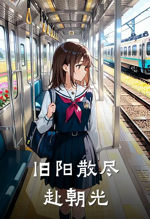 旧阳散尽赴朝光