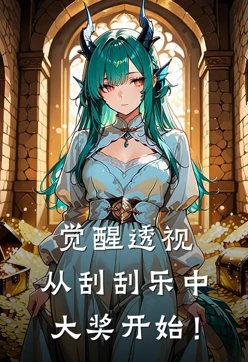 觉醒透视：从刮刮乐中大奖开始！