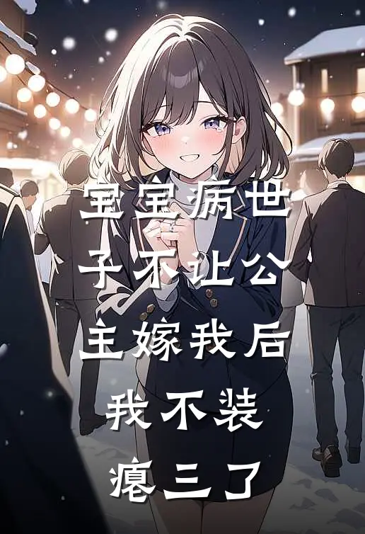 宝宝病世子不让公主嫁我后，我不装瘪三了