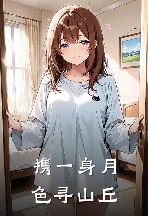 携一身月色寻山丘