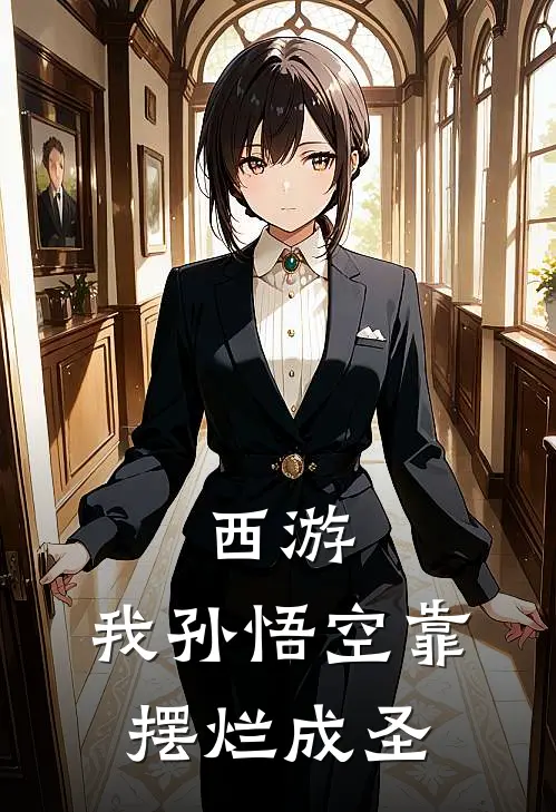 西游：我孙悟空靠摆烂成圣