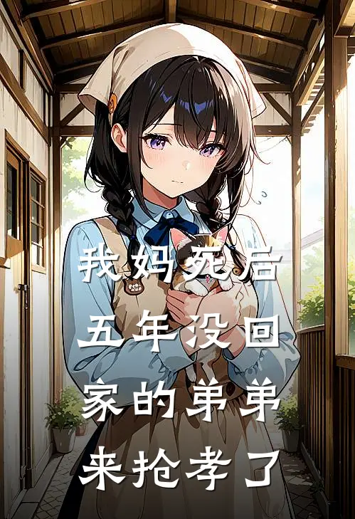 我妈死后，五年没回家的弟弟来抢孝了