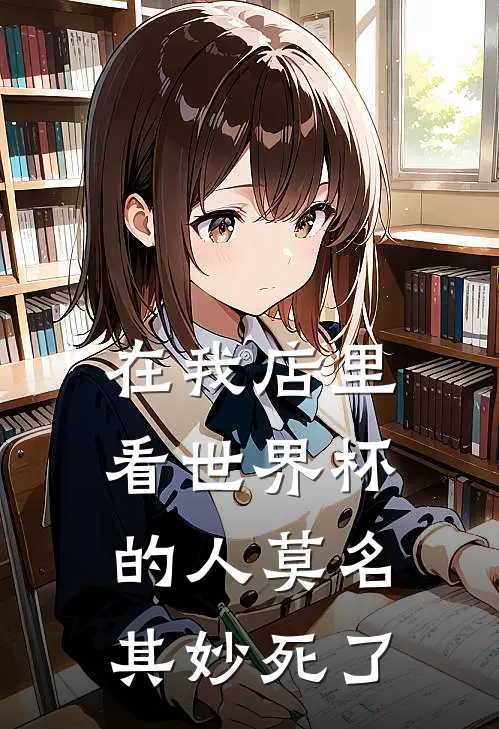 在我店里看世界杯的人莫名其妙死了