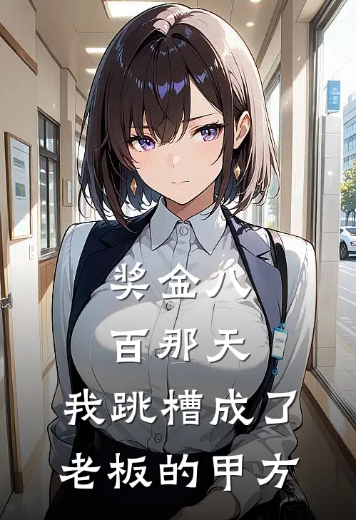 奖金八百那天，我跳槽成了老板的甲方