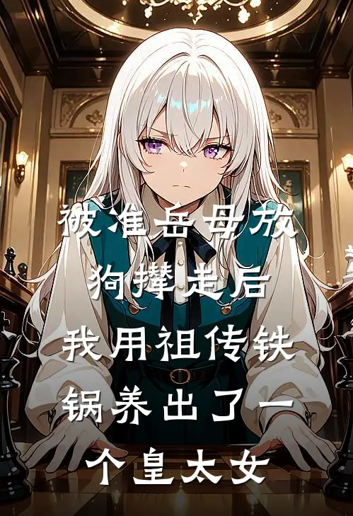 被准岳母放狗撵走后，我用祖传铁锅养出了一个皇太女