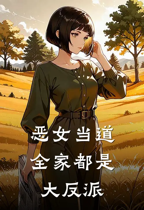 恶女当道：全家都是大反派