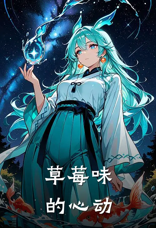 草莓味的心动