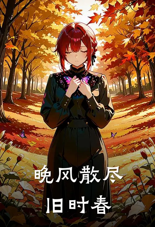 晚风散尽旧时春