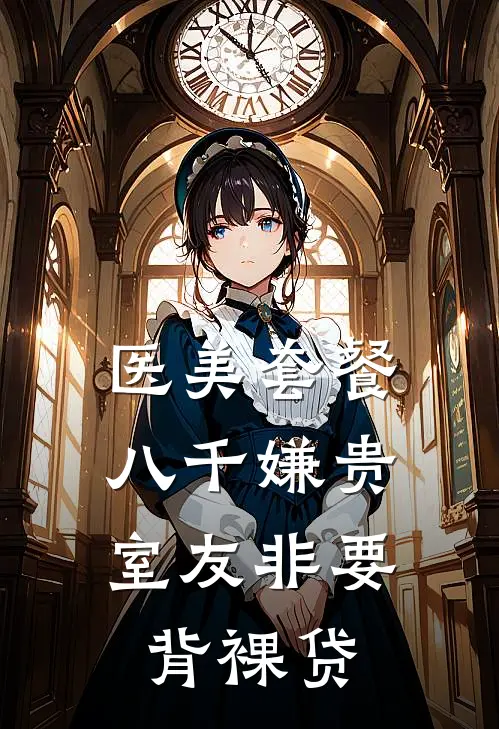 医美套餐八千嫌贵，室友非要背裸贷