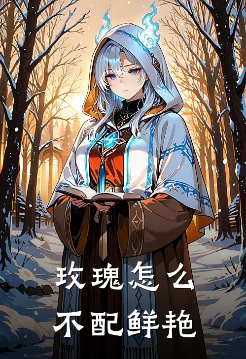 玫瑰怎么不配鲜艳