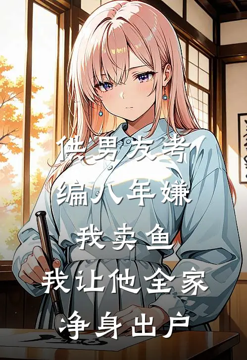 供男友考编八年嫌我卖鱼，我让他全家净身出户