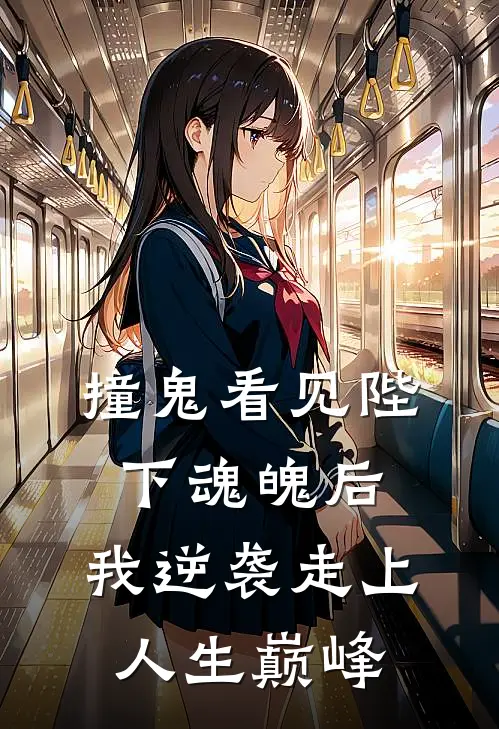 撞鬼看见陛下魂魄后，我逆袭走上人生巅峰