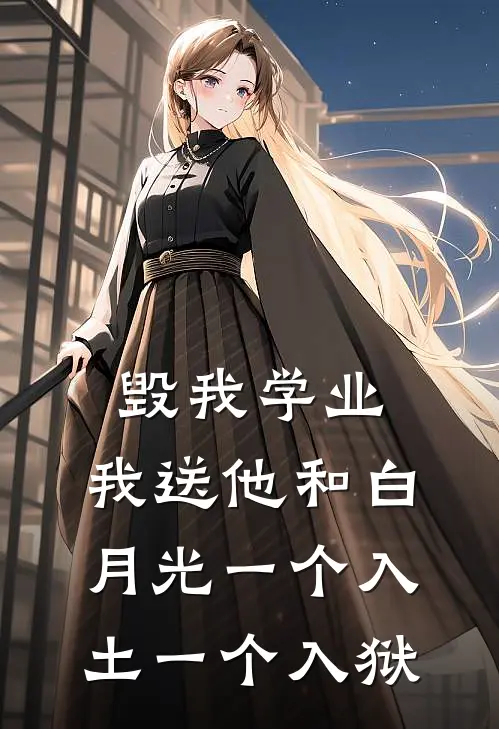 毁我学业，我送他和白月光一个入土一个入狱