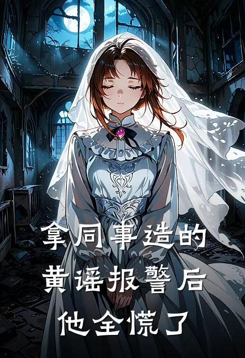拿同事造的黄谣报警后，他全慌了
