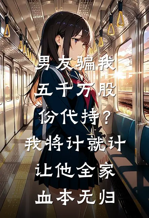 男友骗我五千万股份代持？我将计就计让他全家血本无归