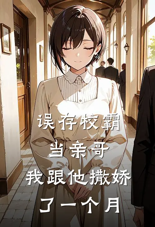 误存校霸当亲哥，我跟他撒娇了一个月