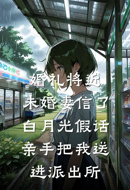 婚礼将近，未婚妻信了白月光假话，亲手把我送进派出所