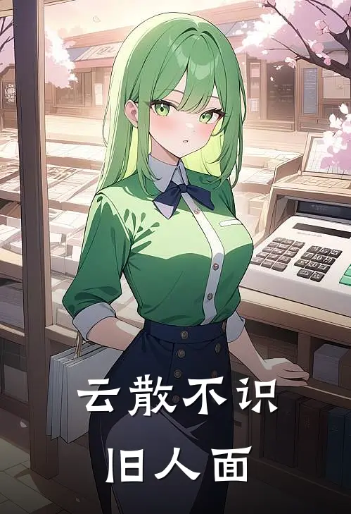 云散不识旧人面