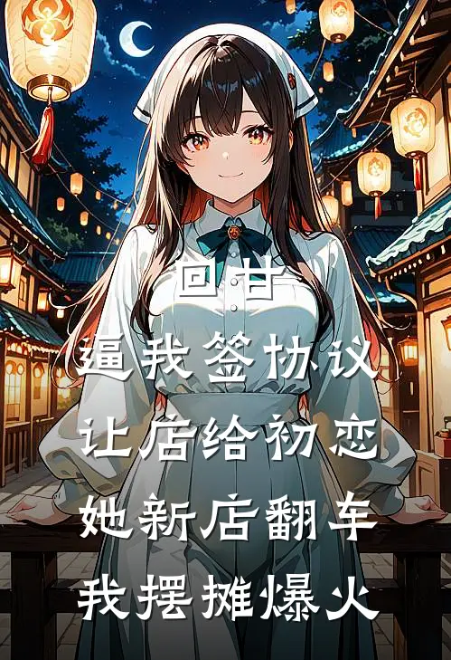 回甘：逼我签协议让店给初恋，她新店翻车，我摆摊爆火