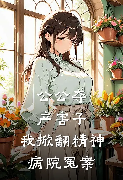 公公夺产害子，我掀翻精神病院冤案