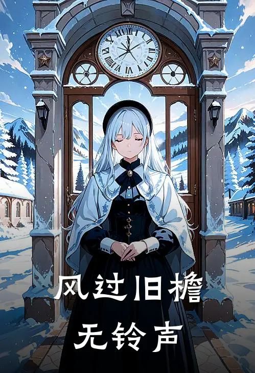 风过旧檐无铃声