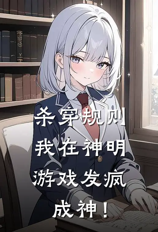 杀穿规则，我在神明游戏发疯成神！