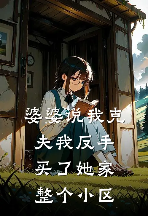 婆婆说我克夫我反手买了她家整个小区