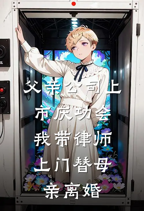 父亲公司上市庆功会，我带律师上门替母亲离婚