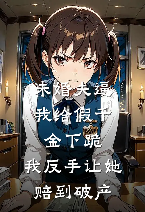 未婚夫逼我给假千金下跪，我反手让她赔到破产
