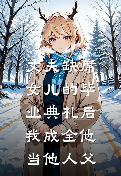 丈夫缺席女儿的毕业典礼后，我成全他当他人父