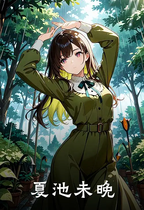 夏池未晚
