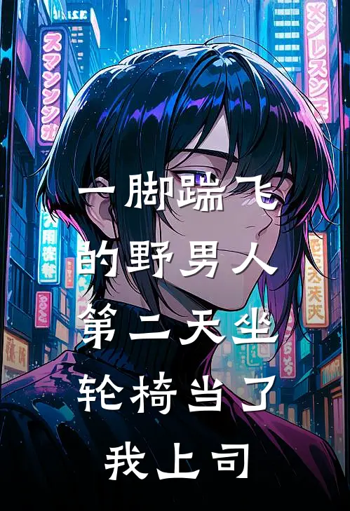 一脚踹飞的野男人，第二天坐轮椅当了我上司