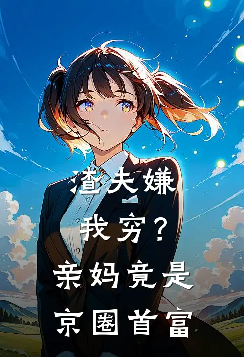 渣夫嫌我穷？亲妈竟是京圈首富