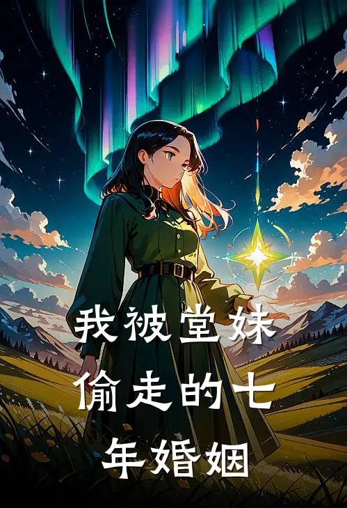 我被堂妹偷走的七年婚姻