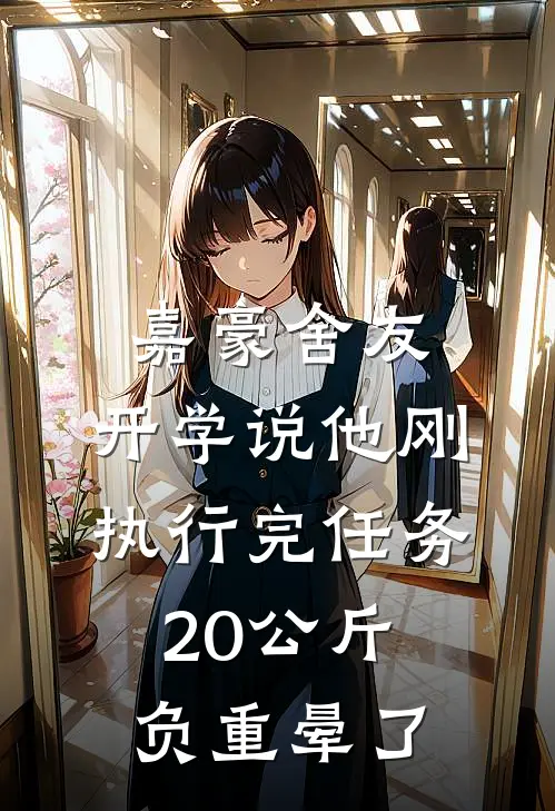 嘉豪舍友，开学说他刚执行完任务，20公斤负重晕了