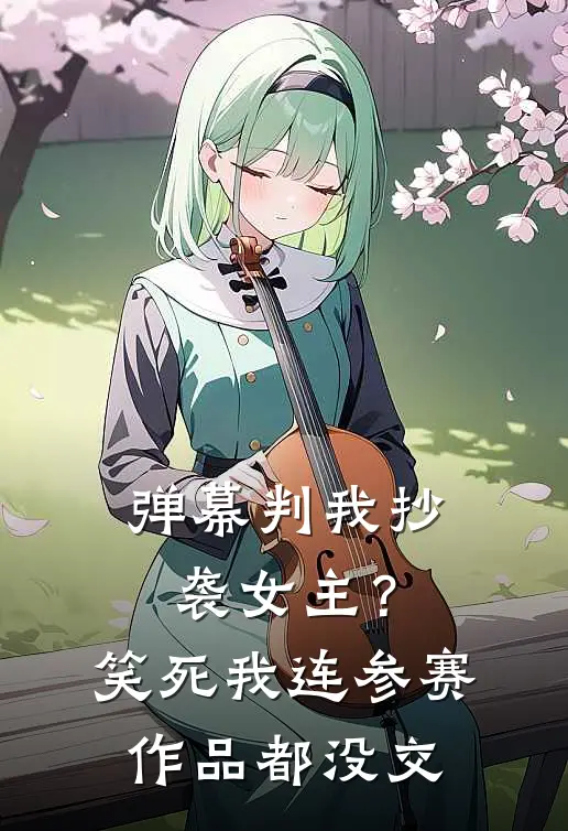 弹幕判我抄袭女主？笑死，我连参赛作品都没交