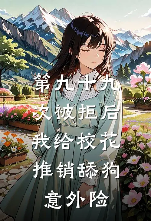 第九十九次被拒后，我给校花推销舔狗意外险