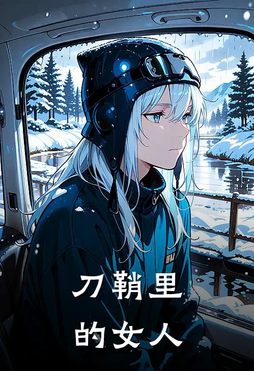 刀鞘里的女人
