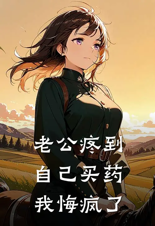 老公疼到自己买药，我悔疯了