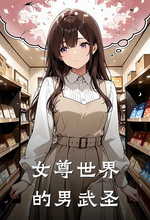 女尊世界的男武圣