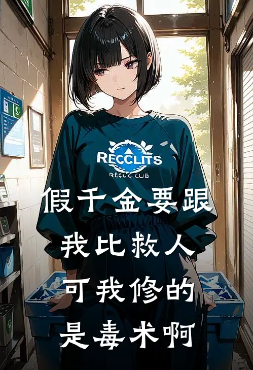 假千金要跟我比救人，可我修的是毒术啊