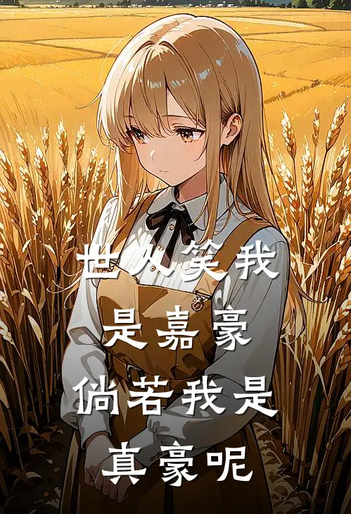世人笑我是嘉豪，倘若我是真豪呢