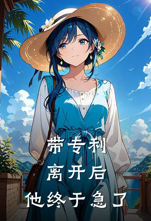 带专利离开后，他终于急了