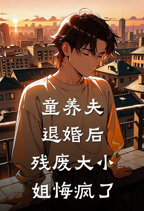 童养夫退婚后，残废大小姐悔疯了