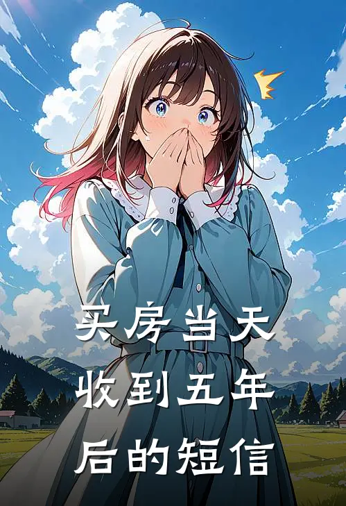 买房当天收到五年后的短信